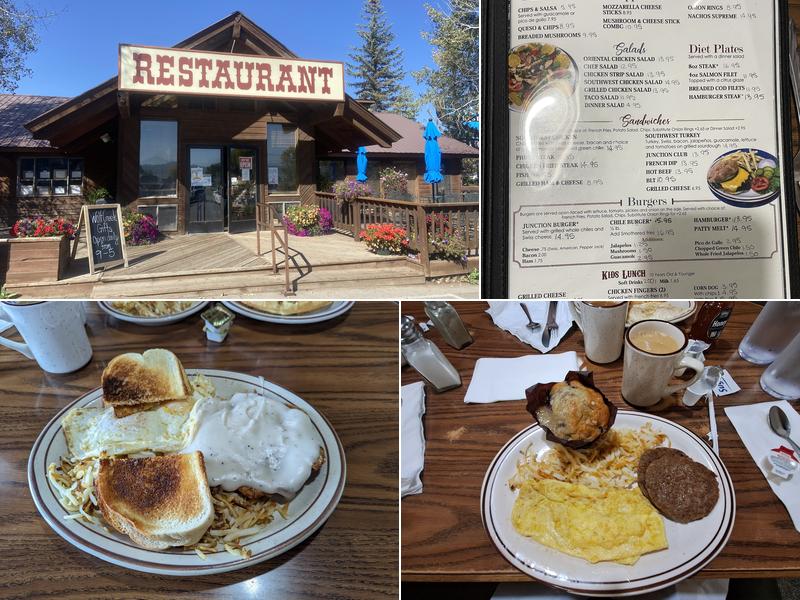 Junction Restaurant 401 E Pagosa St, Pagosa Springs