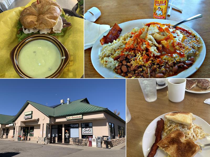 Cafe Colorado 565 Village Dr, Pagosa Springs