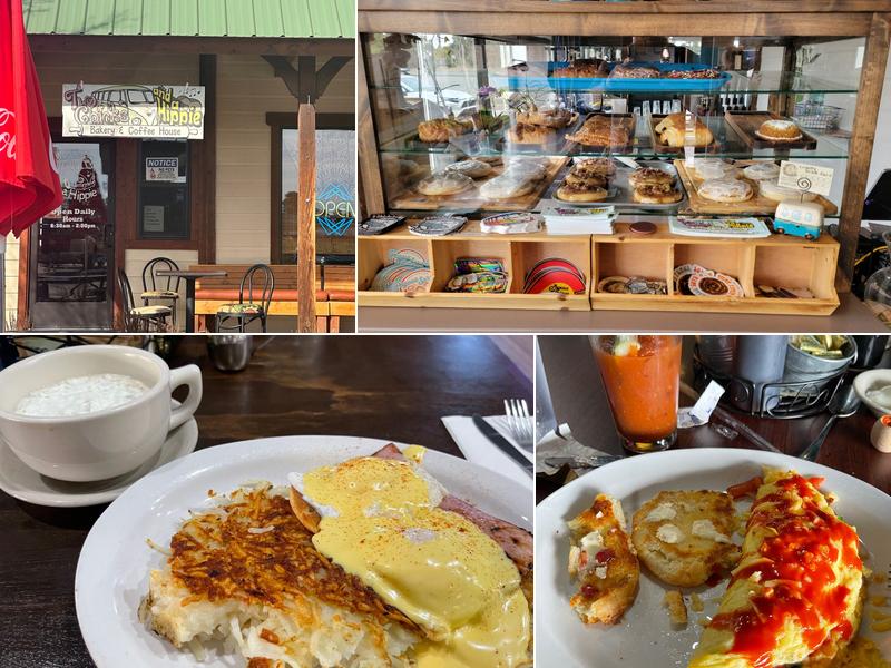 Two Chicks & A Hippie