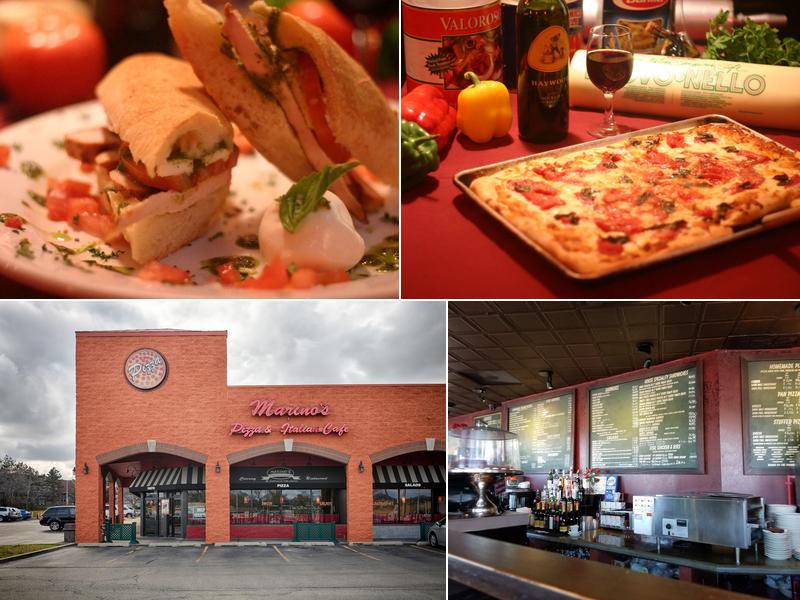 Marino's Pizzeria & Cafe