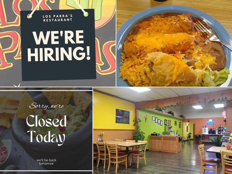 Los Parras 116 N Interocean Ave, Holyoke