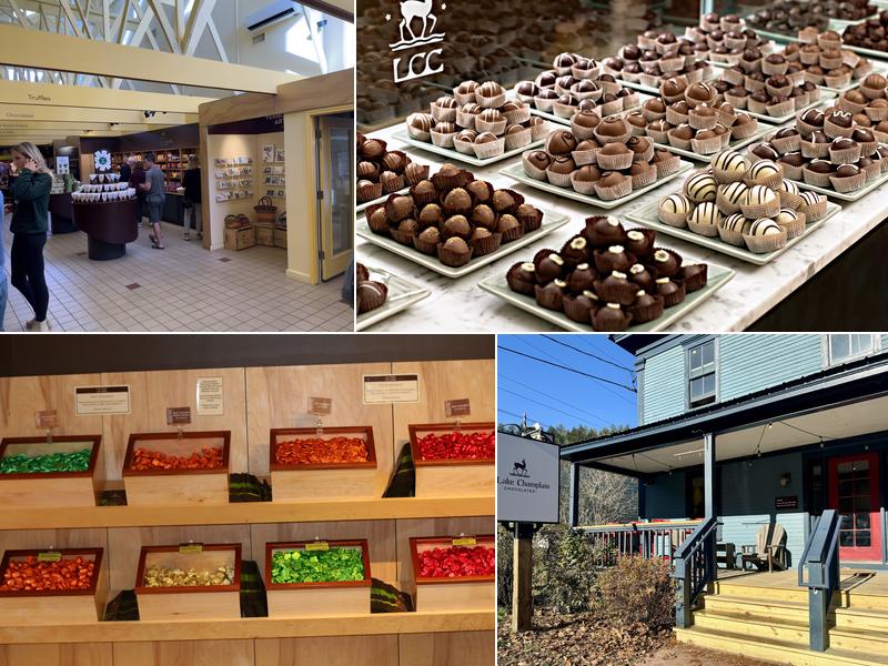 Lake Champlain Chocolates