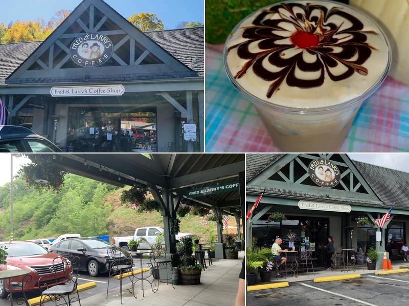 Fred & Larry's Coffee 3591 Tynecastle Hwy, Banner Elk
