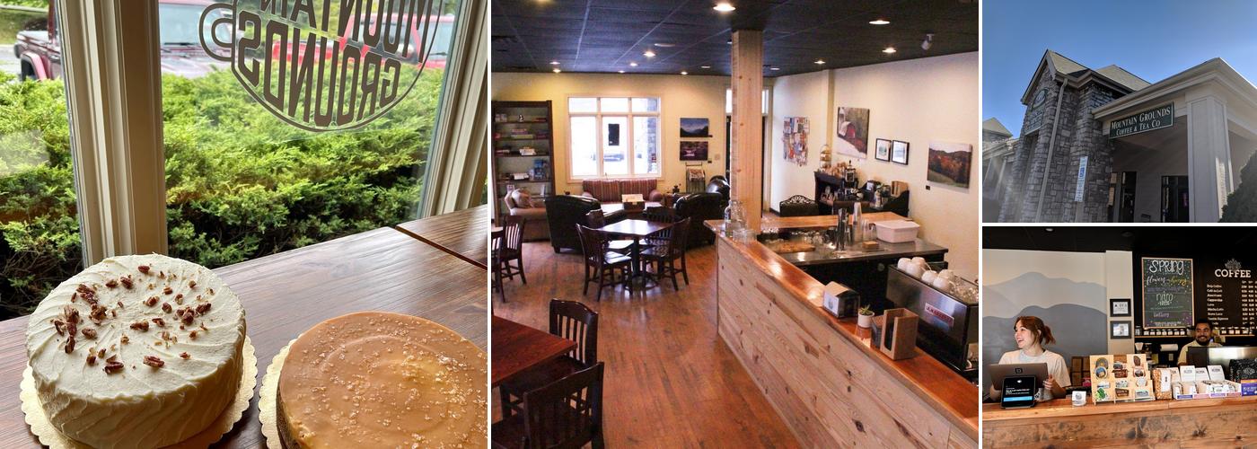 Mountain Grounds Coffee & Tea Co.