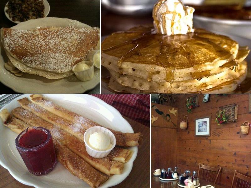 Millie's Pancake Shoppe Inc