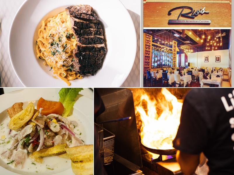 Rio's Addison 1600 W Lake St Ste 102, Addison