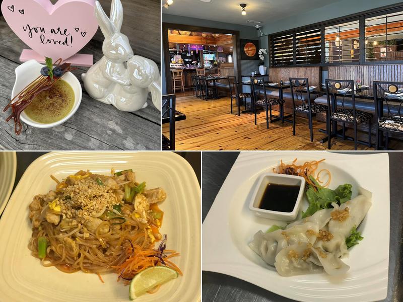 Thai Moon@ Blowing Rock 7179 Valley Blvd, Blowing Rock