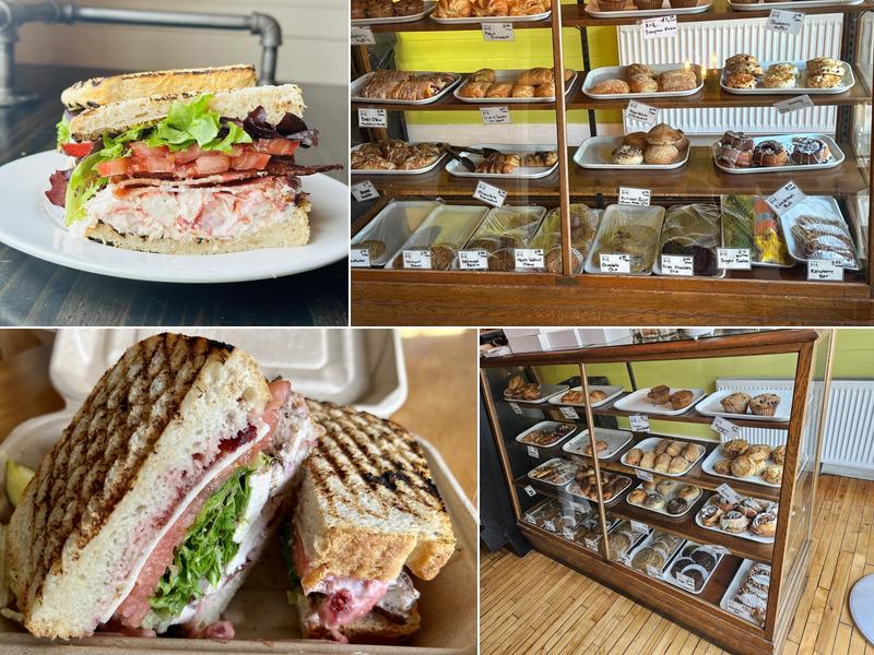 Bentley's Bakery & Cafe 20 Hill St, Danville