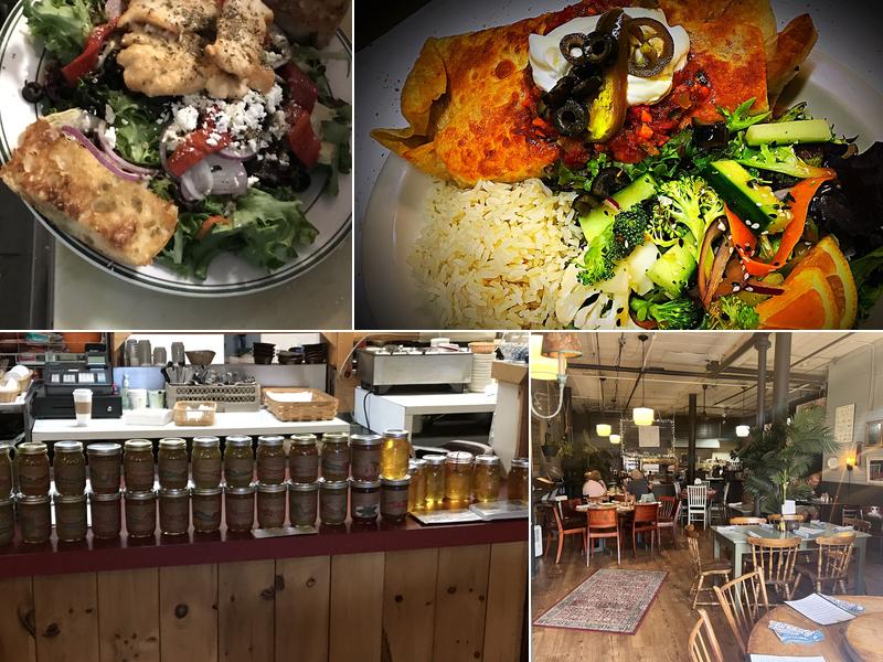 Sweet Basil Cafe & Catering