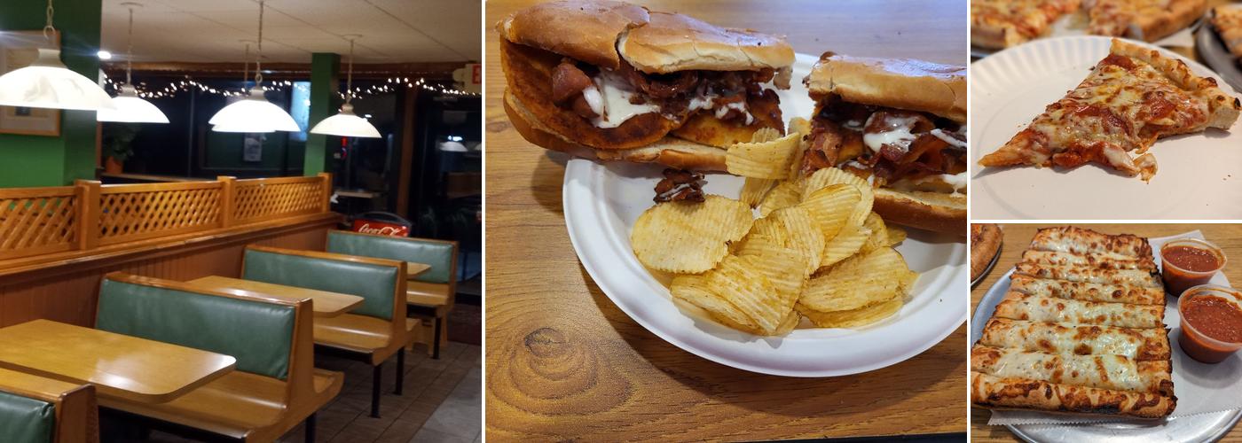 St Johnsbury House of Pizza