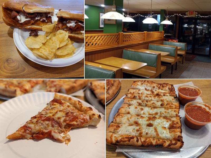 St Johnsbury House of Pizza