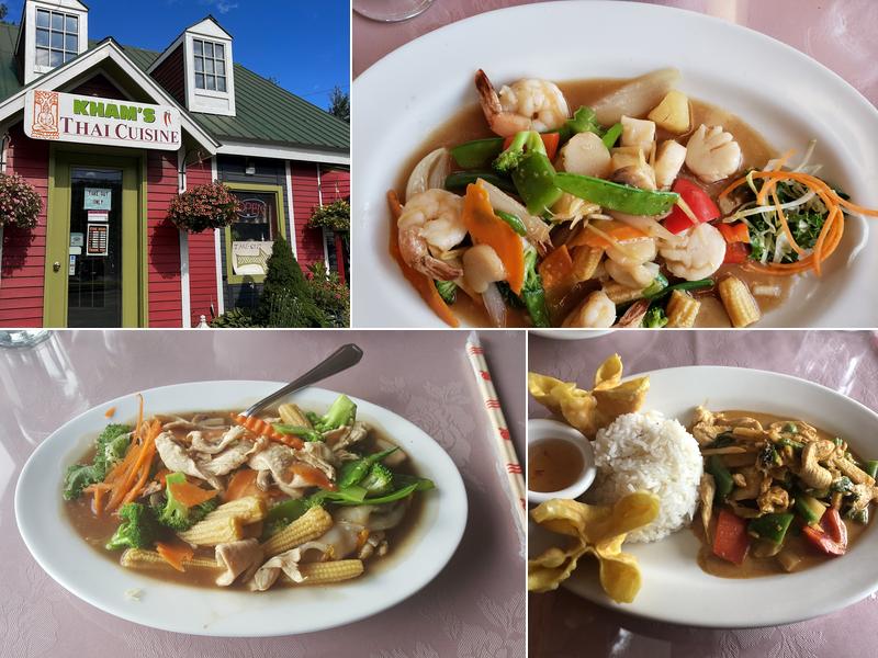 Spoon Thawee Thai Cusine 1112 Memorial Dr, St Johnsbury