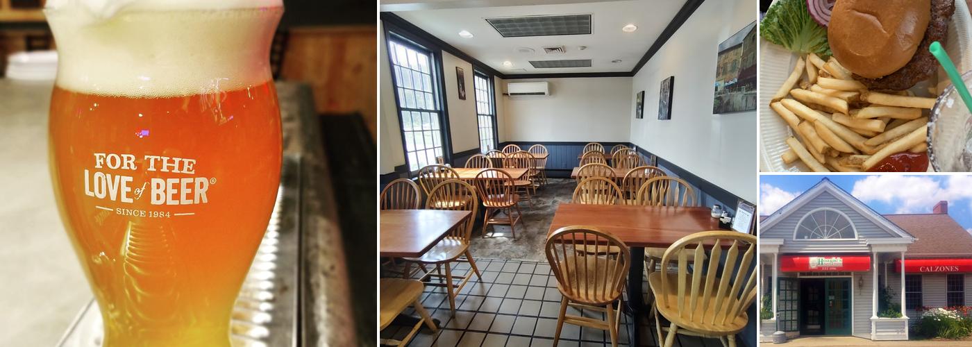 Hoagie's Pizza & Pasta