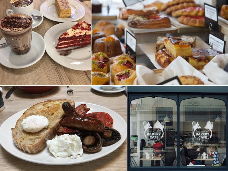 Two Magpies Bakery Aldeburgh