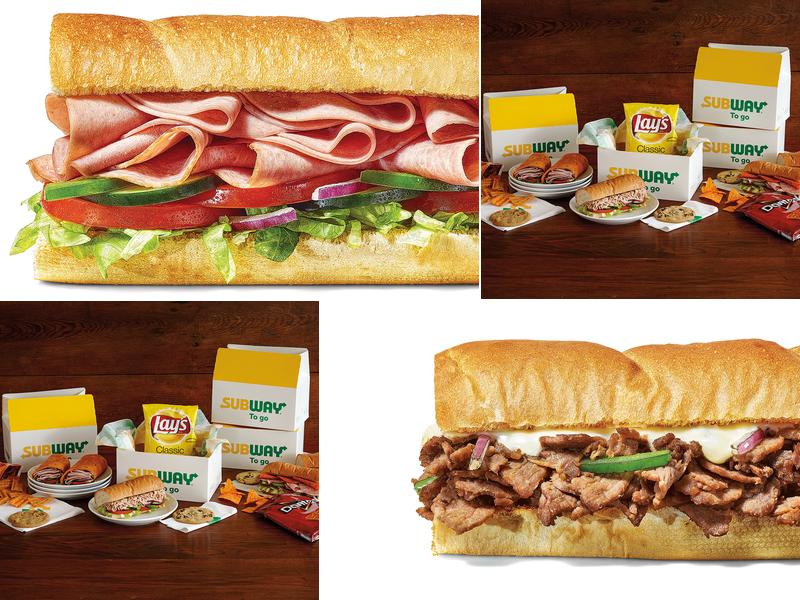 Subway 101 Depot St, Lyndonville