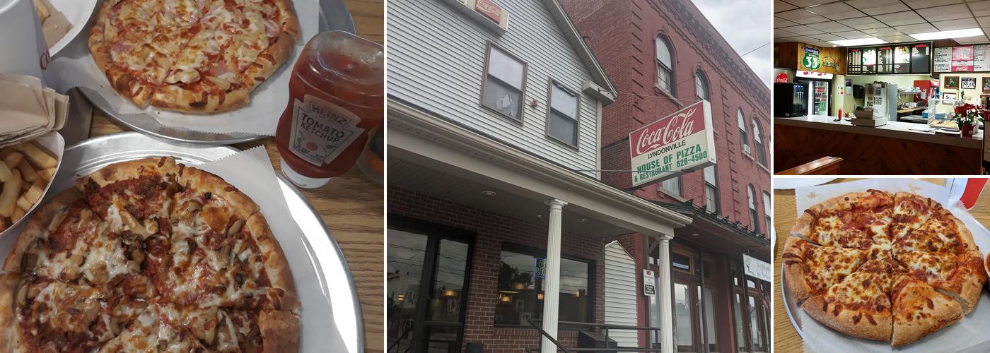 Lyndonville House of Pizza
