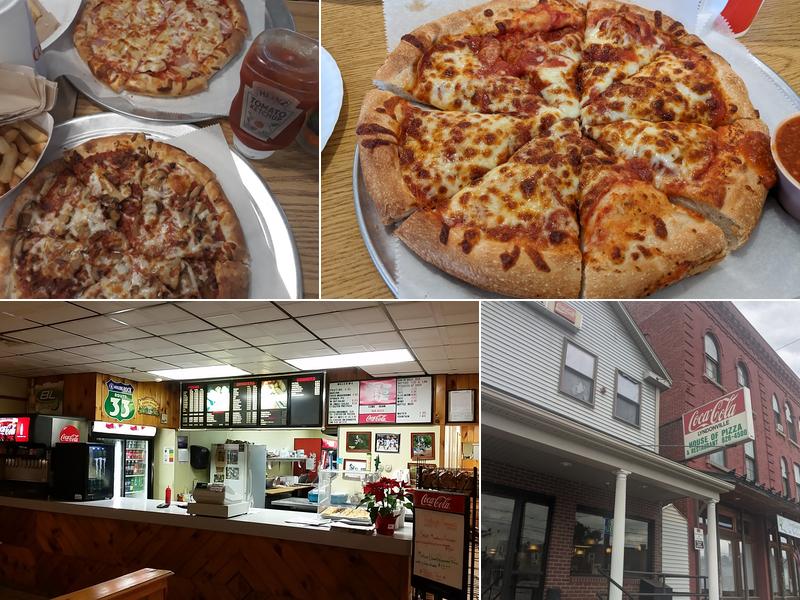 Lyndonville House of Pizza