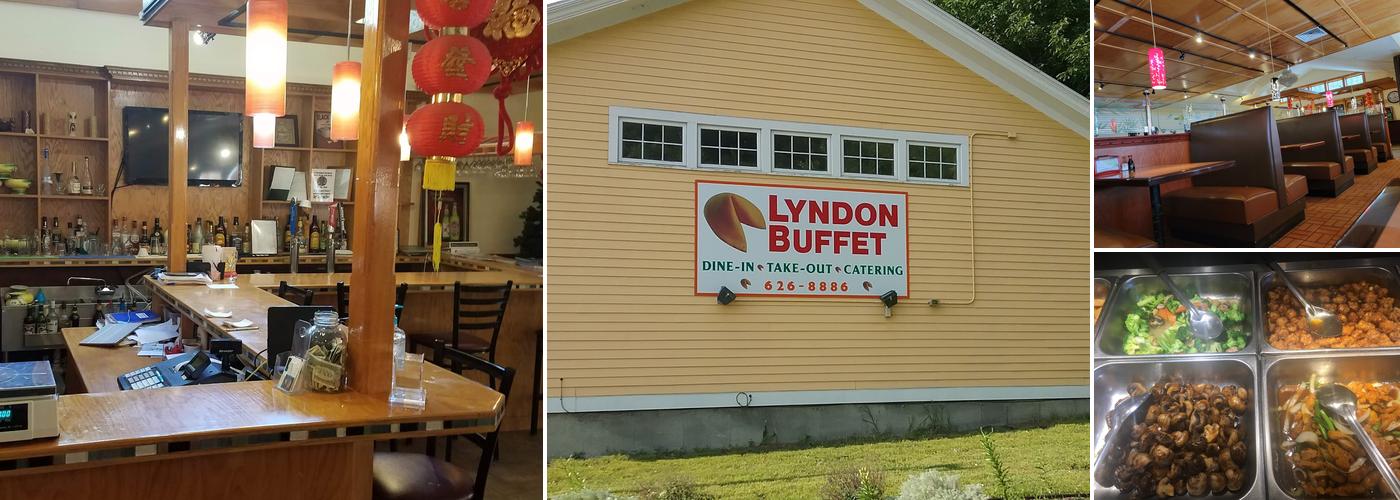 Lyndon Buffet
