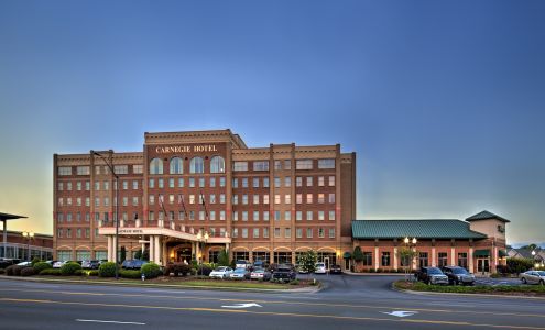 Carnegie Hotel