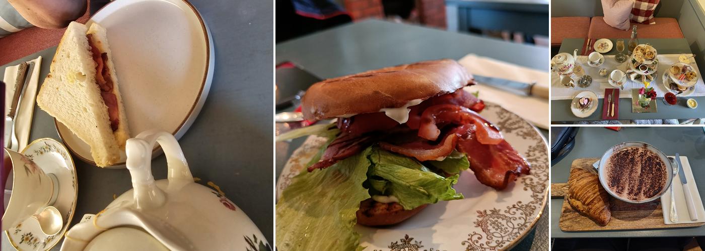 The Chocolate Teapot