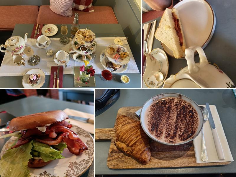 The Chocolate Teapot