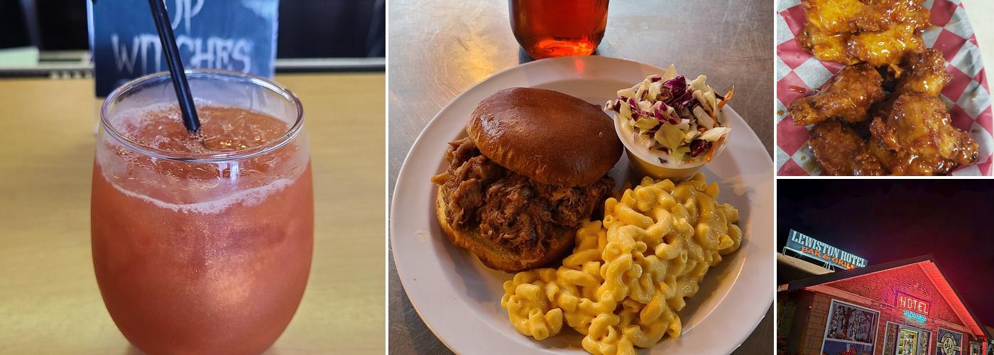 Lewiston Hotel Bar and Grill