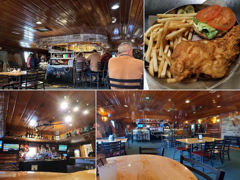 El Bo Inn 24300 M-33, Atlanta