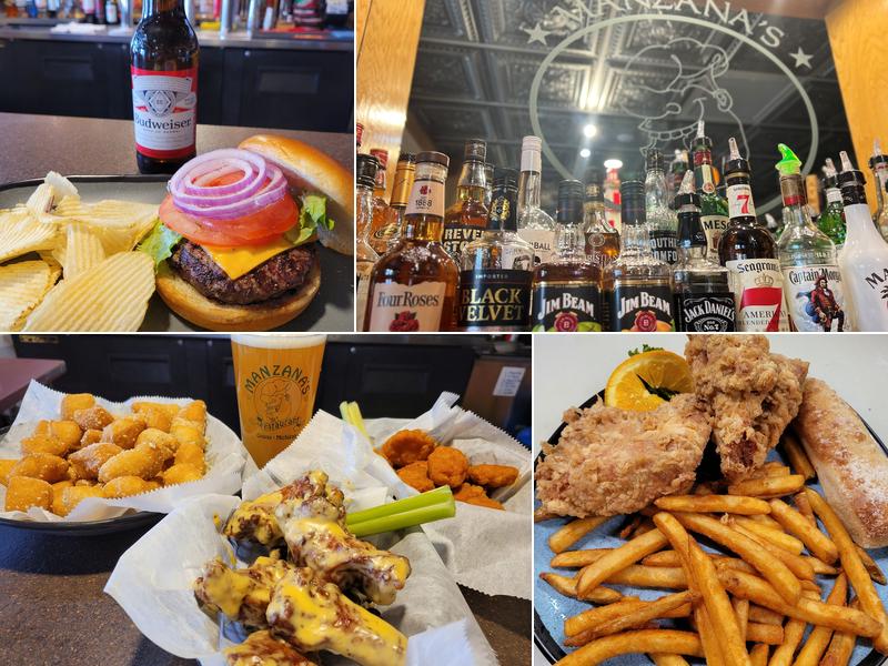 Manzana's Restaurant