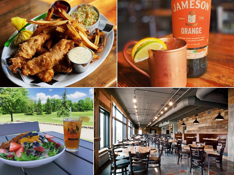 Fox & Turtle 400 E Orchard St, Itasca