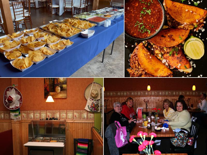 The Salsas Restaurant & Catering 625 Asheville Hwy, Greeneville