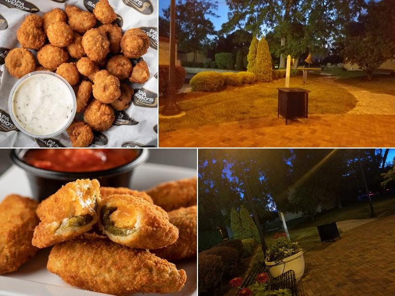 Papa Saverio's Pizzeria Glen Ellyn