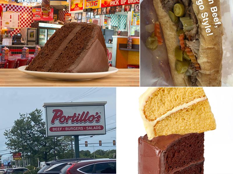 Portillo's & Barnelli's Glendale Heights