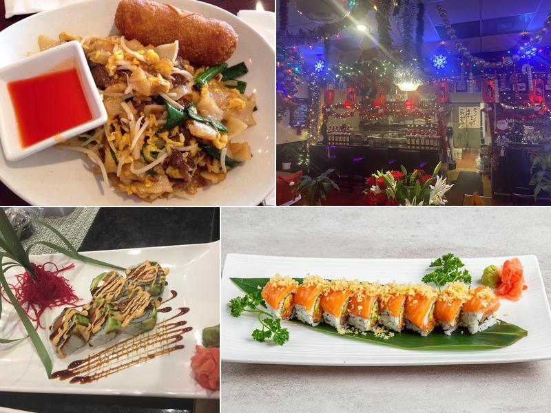 Moonsun Sushi 324 E Army Trail Rd, Glendale Heights