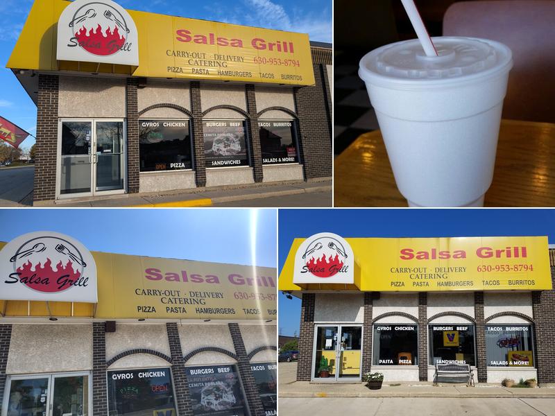 TACO SALSA GRILL 815 S Rohlwing Rd, Addison