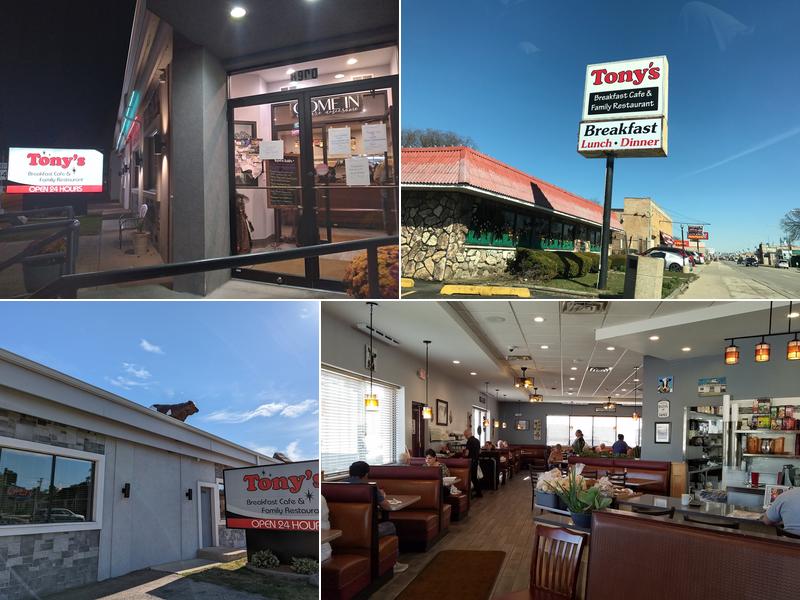 Tony's Breakfast Cafe