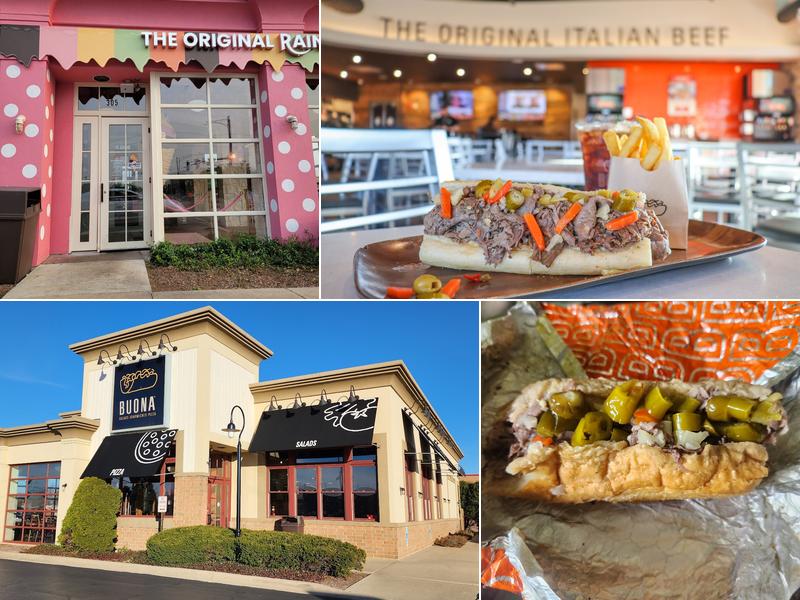 Buona - Glendale Heights