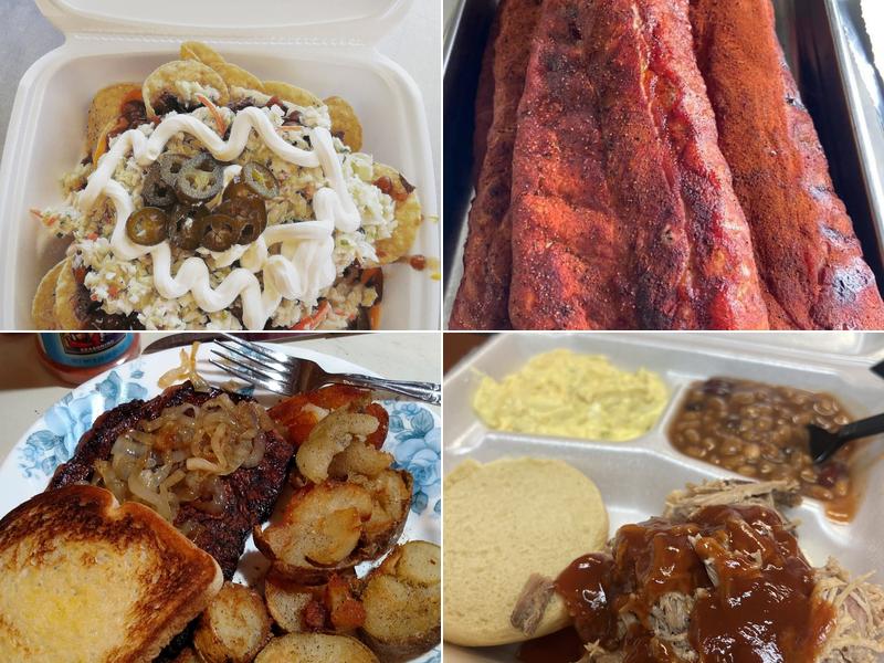 Backdraft BBQ