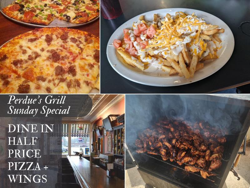 Perdue's Grill