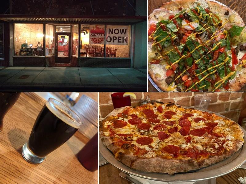 Zander's Woodfired Pizza