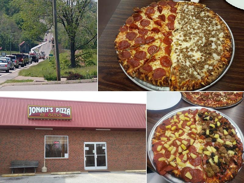 Jonah's Pizza 3373 State Hwy 48, Charlotte