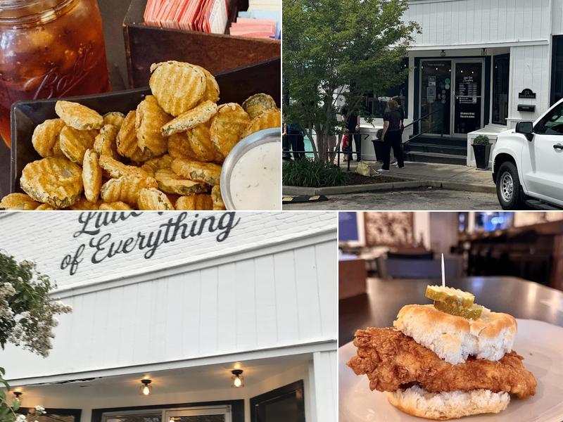 Little Bite Of Everything 124 S Main St STE A, Dickson