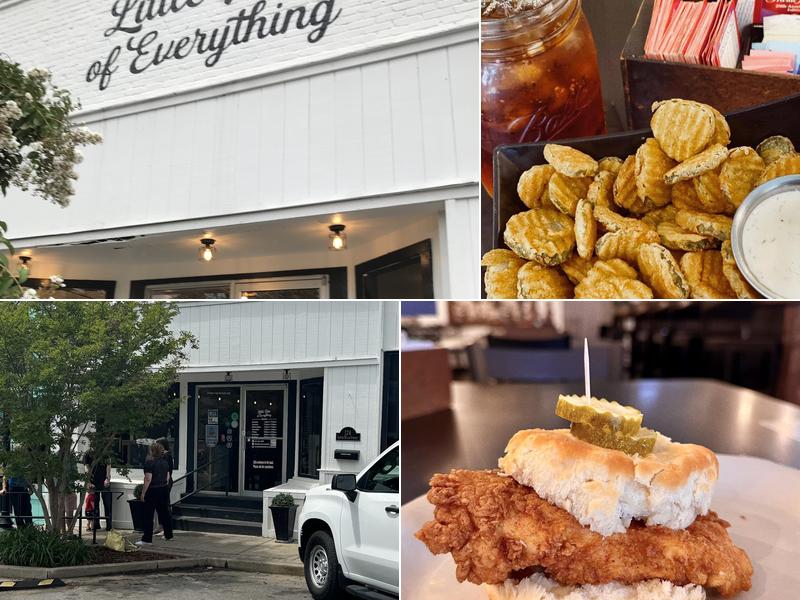 Little Bite Of Everything 124 S Main St STE A, Dickson