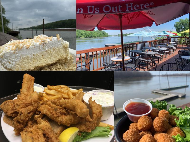 Kuchie's on the Water