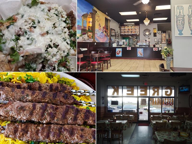 Greek Style Gyro-Dickson 311 TN-46, Dickson