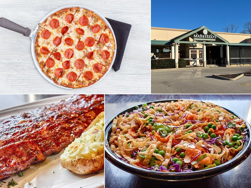 Marcello's Father and Son