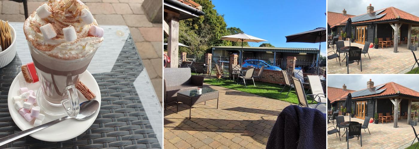 Paws for Tea Tearoom