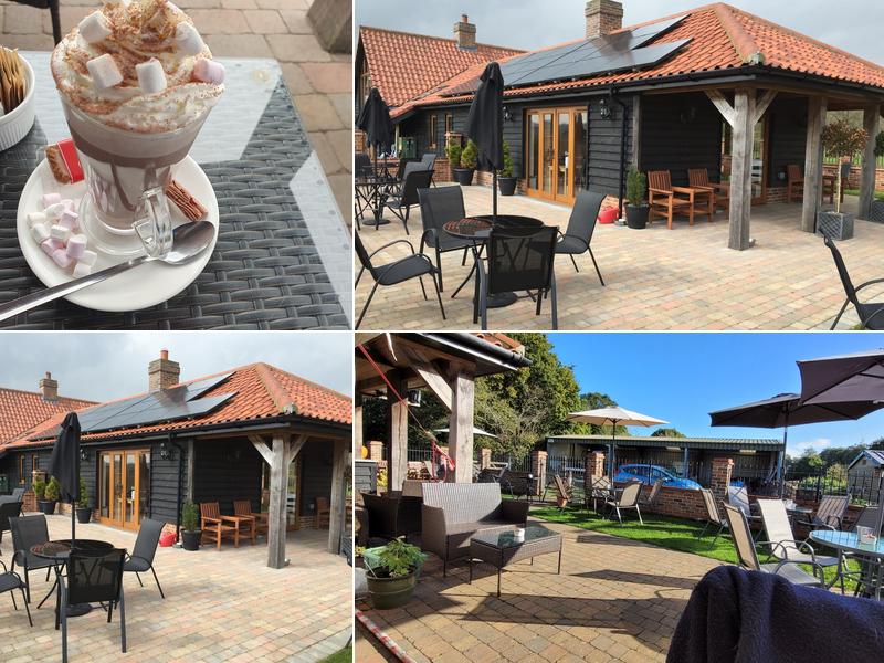 Paws for Tea Tearoom