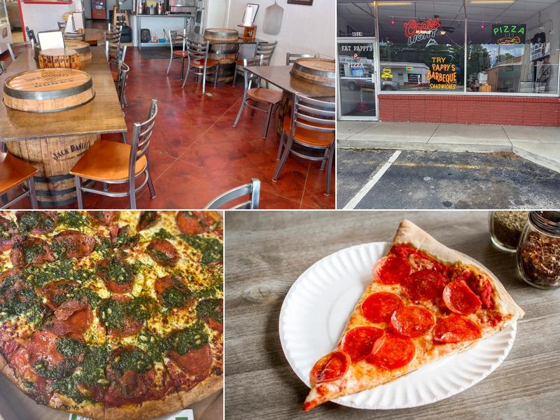 Fat Pappy's 4514 E Hwy 70, White Bluff