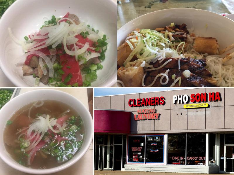 Phở Son Ha 1316 N Rand Rd, Palatine