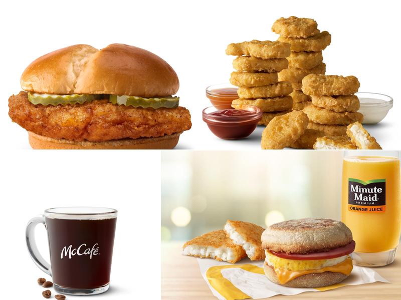 McDonald's